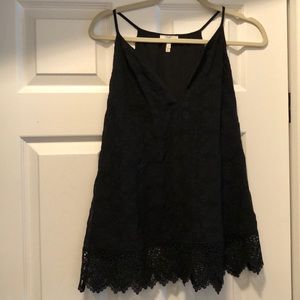 Joie Lacy Tank